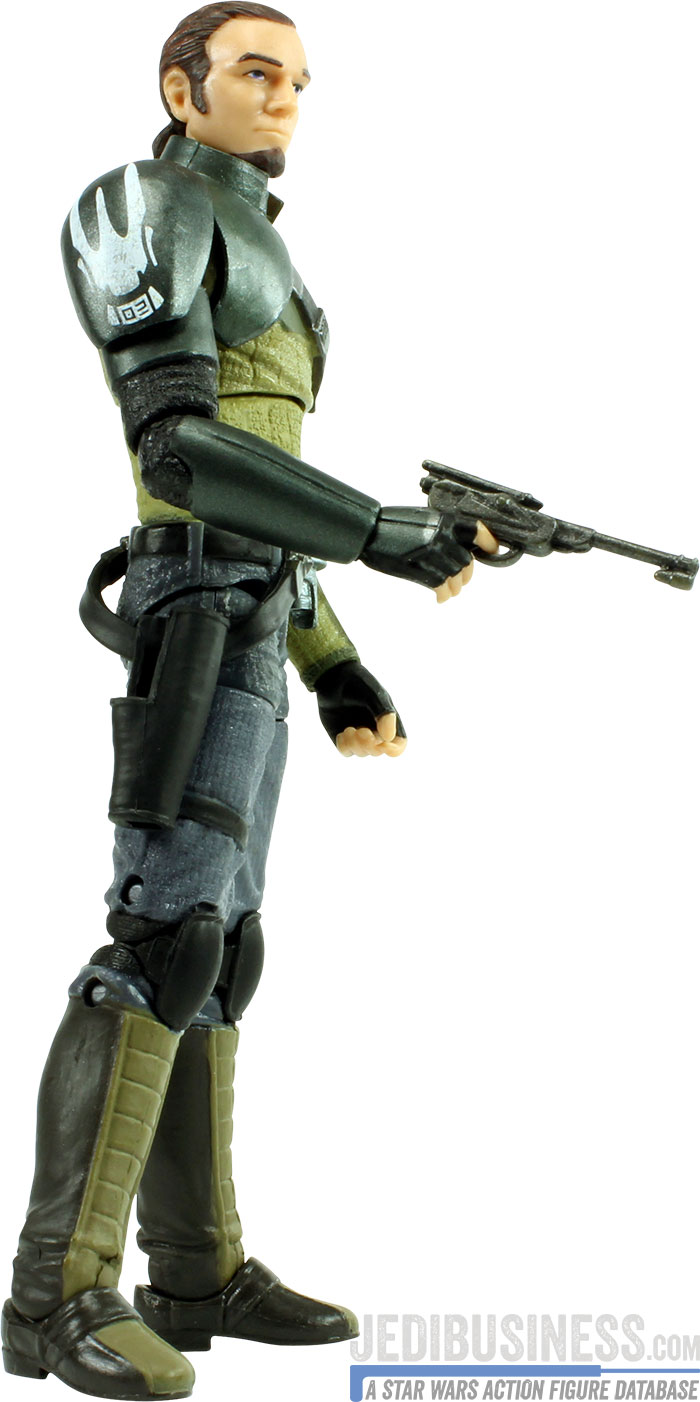 Kanan Jarrus Star Wars Rebels